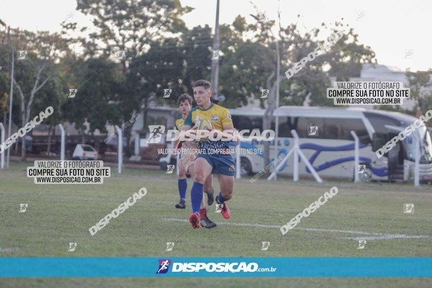 III Etapa do Campeonato Paranaense de Rugby