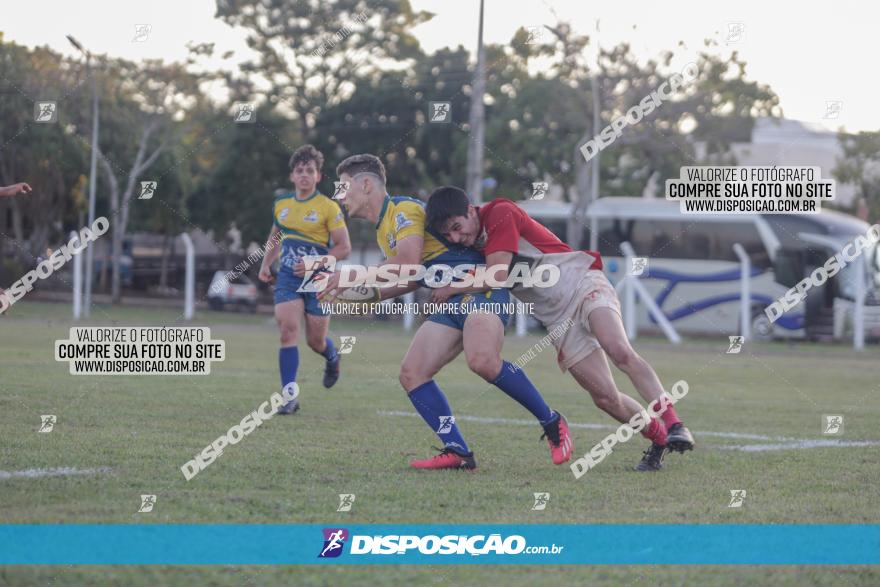 III Etapa do Campeonato Paranaense de Rugby