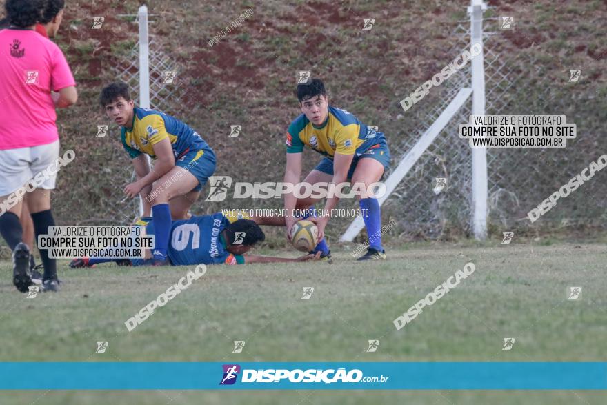 III Etapa do Campeonato Paranaense de Rugby