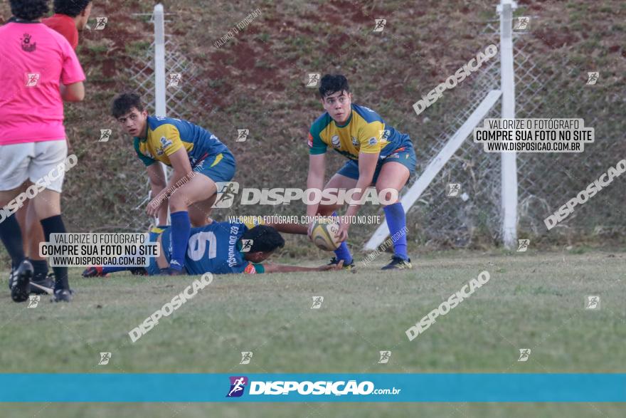 III Etapa do Campeonato Paranaense de Rugby