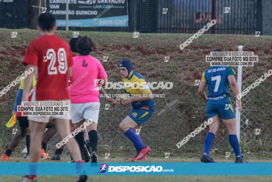 III Etapa do Campeonato Paranaense de Rugby