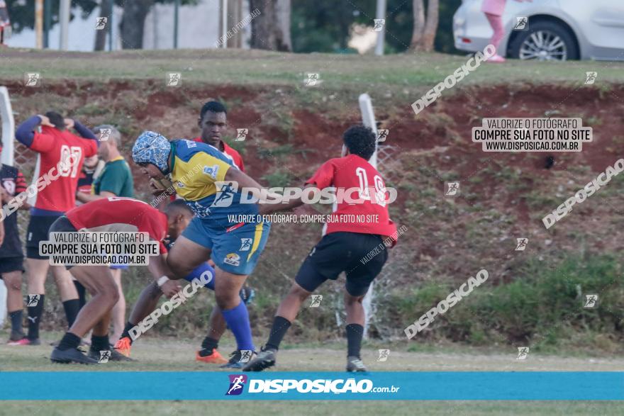 III Etapa do Campeonato Paranaense de Rugby