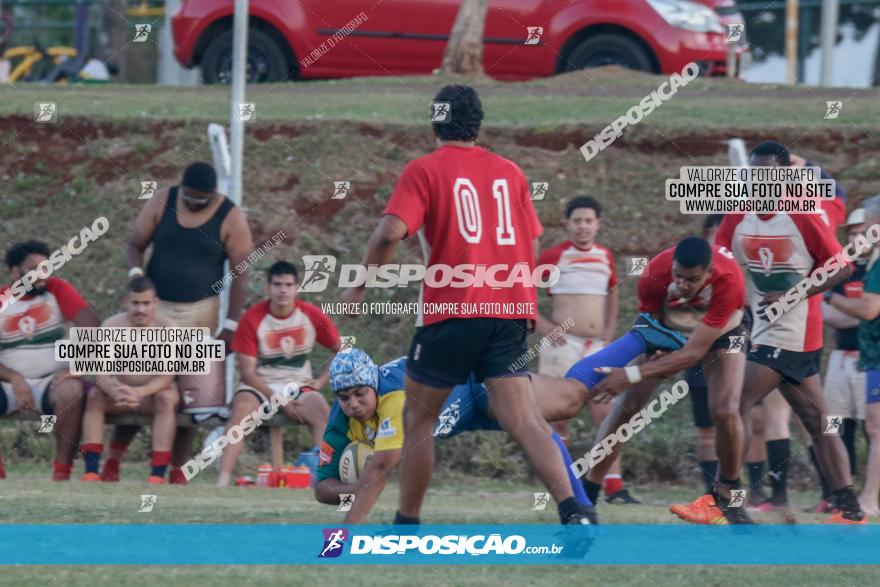 III Etapa do Campeonato Paranaense de Rugby