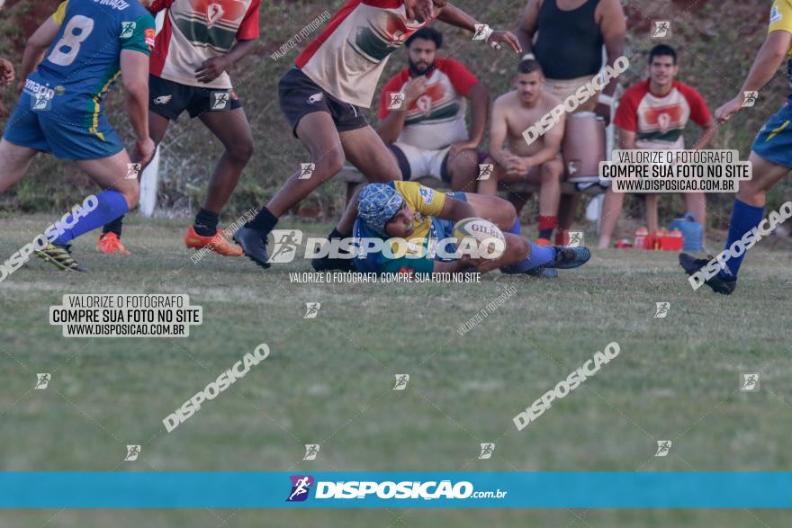 III Etapa do Campeonato Paranaense de Rugby