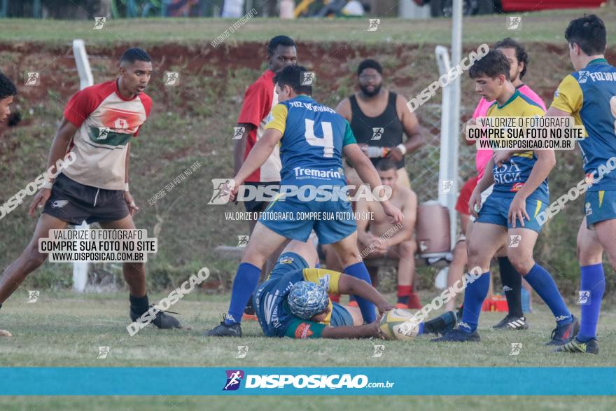 III Etapa do Campeonato Paranaense de Rugby