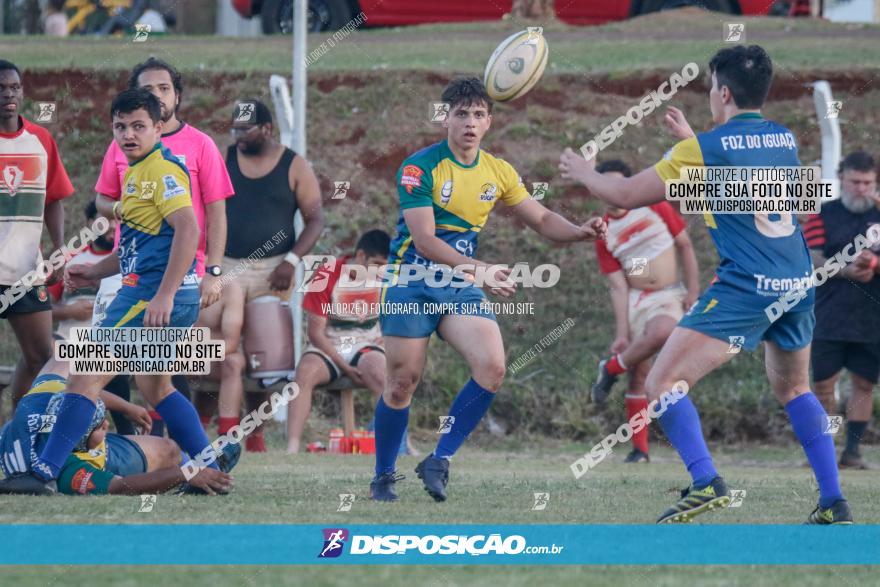 III Etapa do Campeonato Paranaense de Rugby