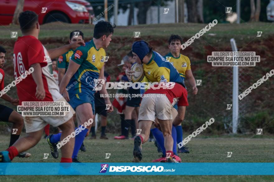 III Etapa do Campeonato Paranaense de Rugby