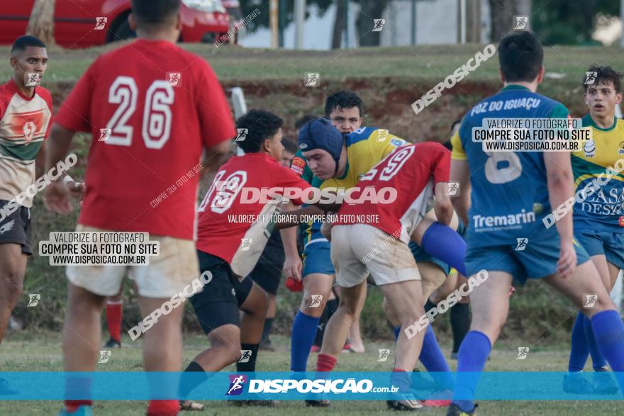 III Etapa do Campeonato Paranaense de Rugby