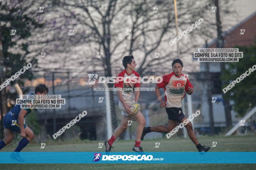 III Etapa do Campeonato Paranaense de Rugby