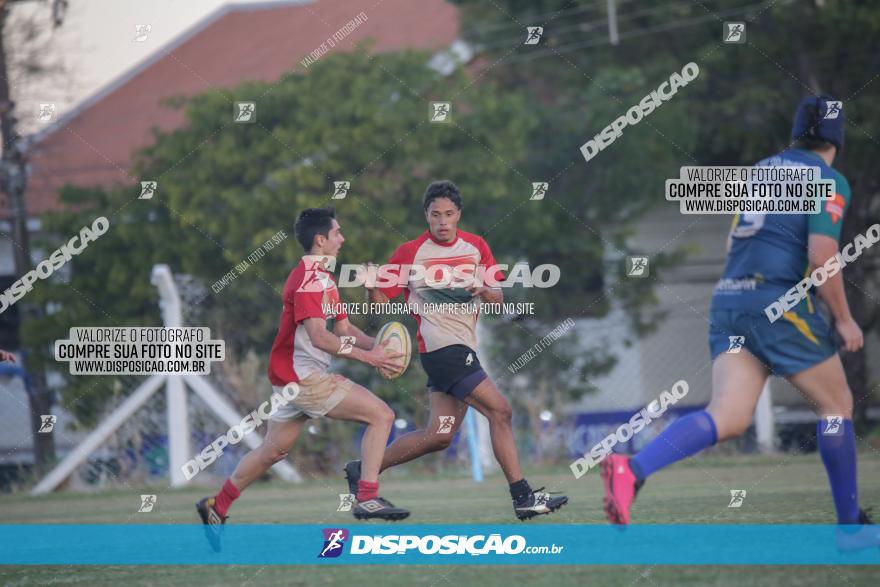 III Etapa do Campeonato Paranaense de Rugby