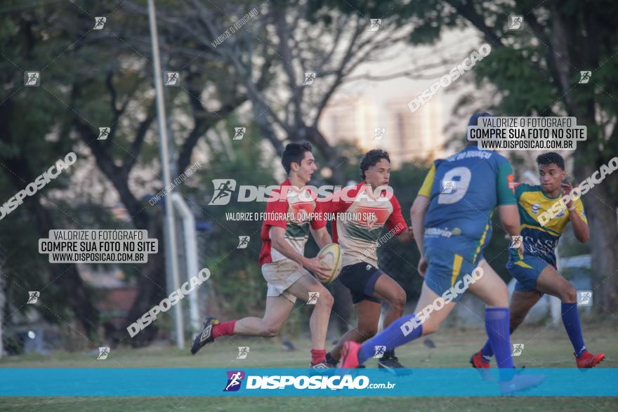 III Etapa do Campeonato Paranaense de Rugby