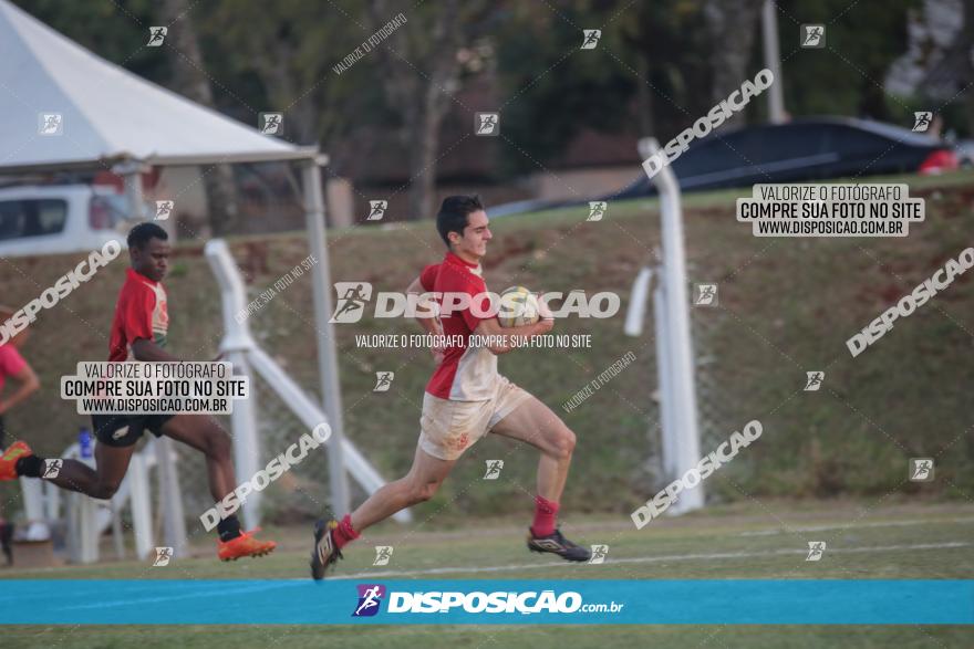 III Etapa do Campeonato Paranaense de Rugby