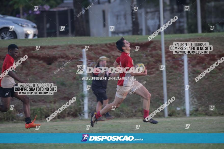 III Etapa do Campeonato Paranaense de Rugby