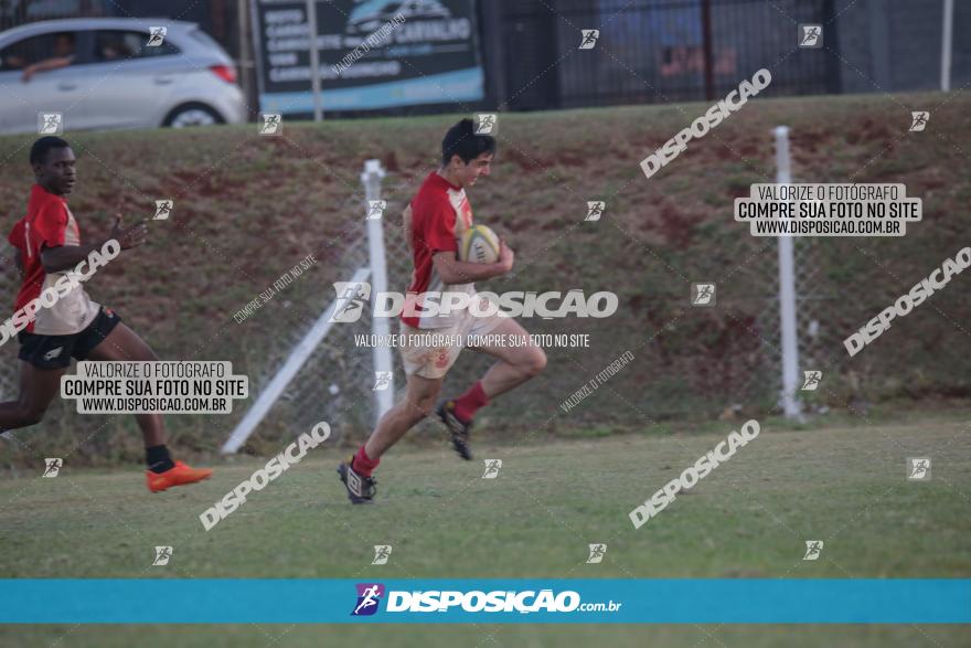 III Etapa do Campeonato Paranaense de Rugby