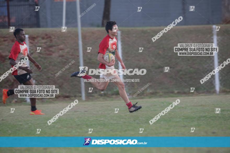 III Etapa do Campeonato Paranaense de Rugby