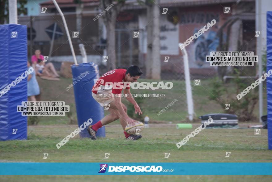 III Etapa do Campeonato Paranaense de Rugby