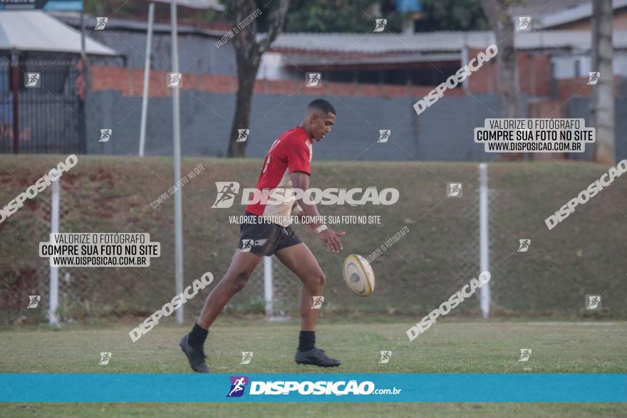 III Etapa do Campeonato Paranaense de Rugby