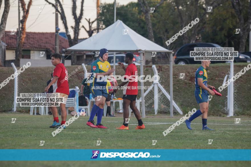 III Etapa do Campeonato Paranaense de Rugby