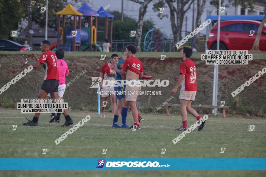 III Etapa do Campeonato Paranaense de Rugby