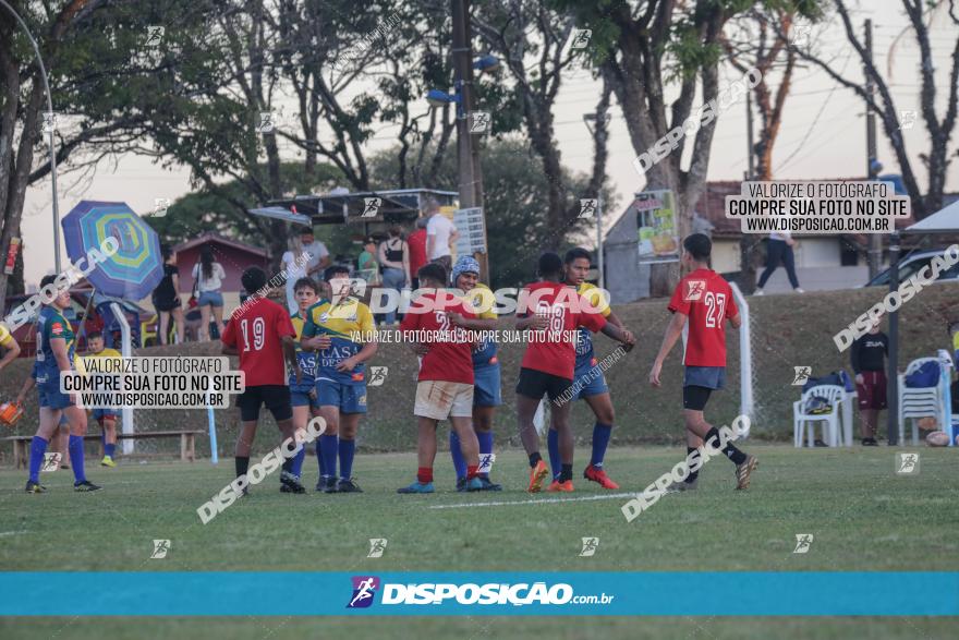 III Etapa do Campeonato Paranaense de Rugby