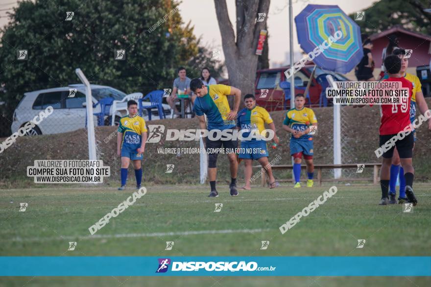 III Etapa do Campeonato Paranaense de Rugby