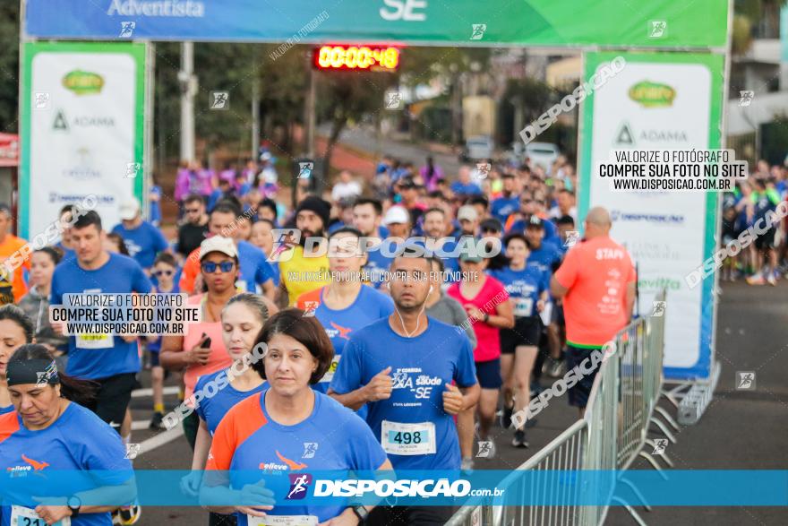 Corrida Mexa-se Pela Vida - Londrina