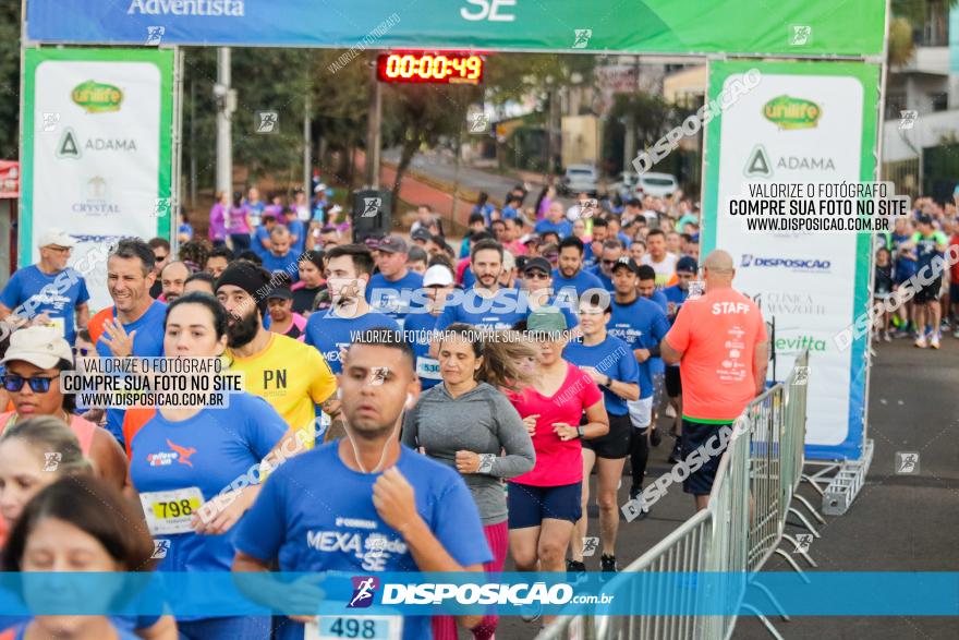 Corrida Mexa-se Pela Vida - Londrina