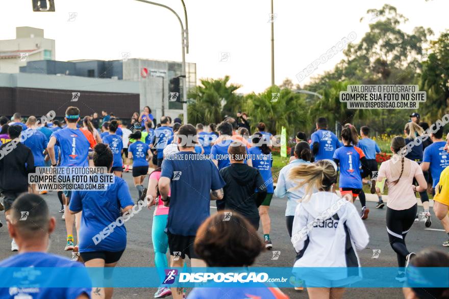 Corrida Mexa-se Pela Vida - Londrina