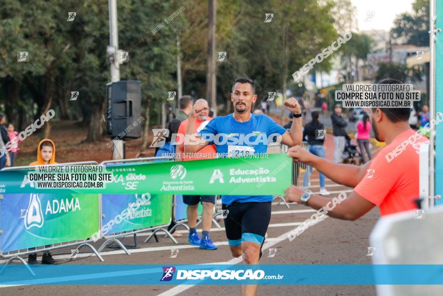 Corrida Mexa-se Pela Vida - Londrina