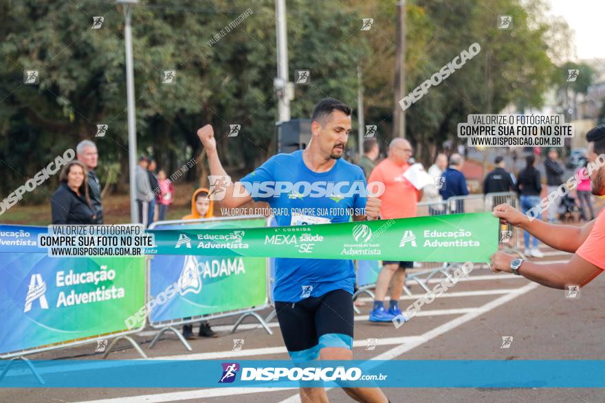 Corrida Mexa-se Pela Vida - Londrina