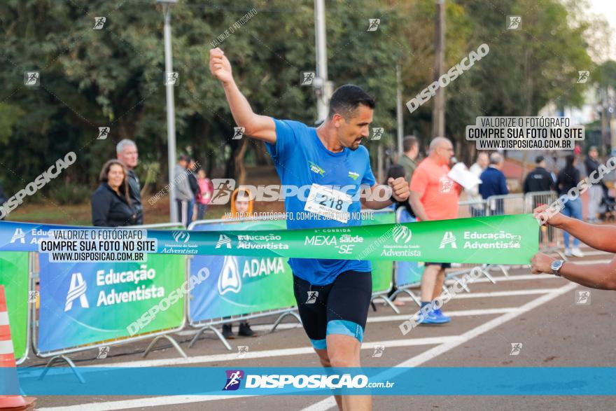 Corrida Mexa-se Pela Vida - Londrina