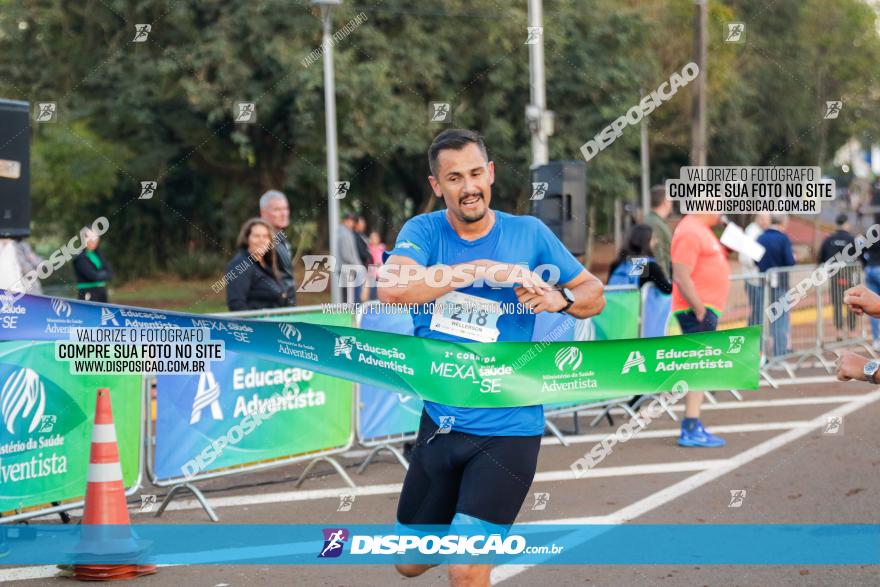 Corrida Mexa-se Pela Vida - Londrina