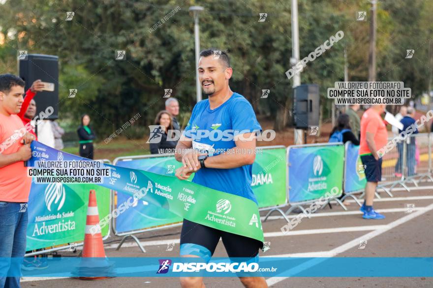 Corrida Mexa-se Pela Vida - Londrina