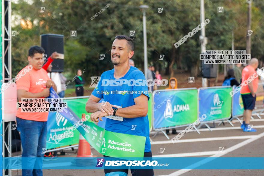 Corrida Mexa-se Pela Vida - Londrina