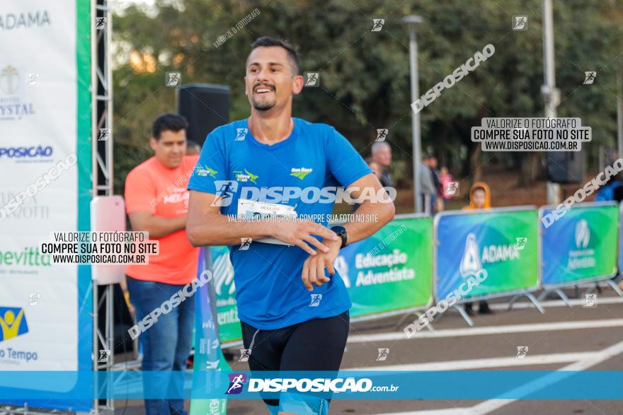 Corrida Mexa-se Pela Vida - Londrina