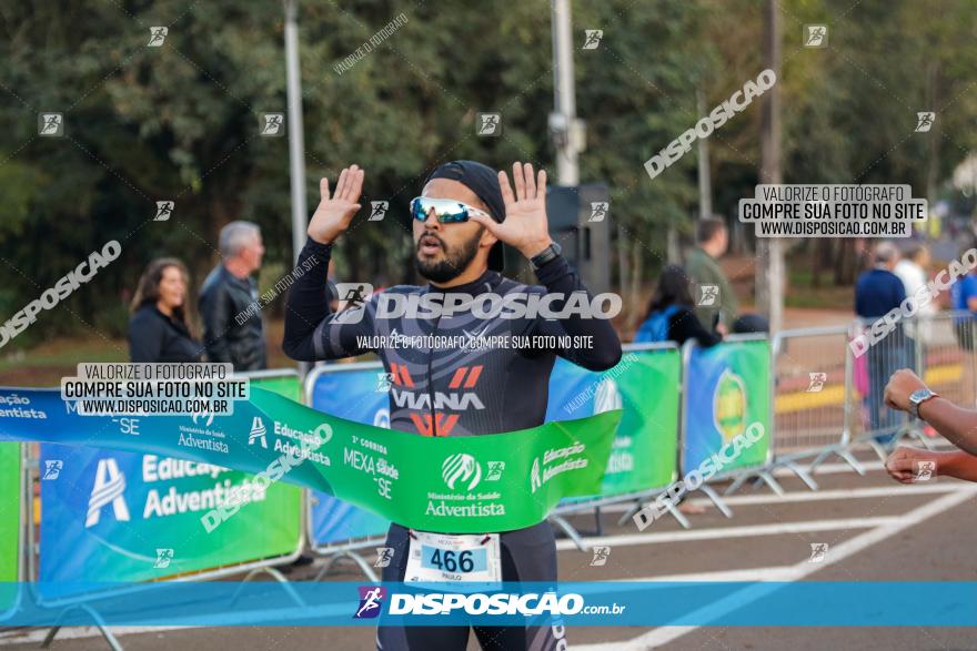 Corrida Mexa-se Pela Vida - Londrina