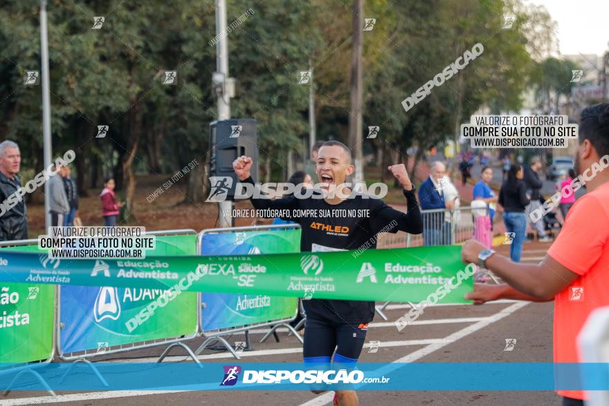 Corrida Mexa-se Pela Vida - Londrina