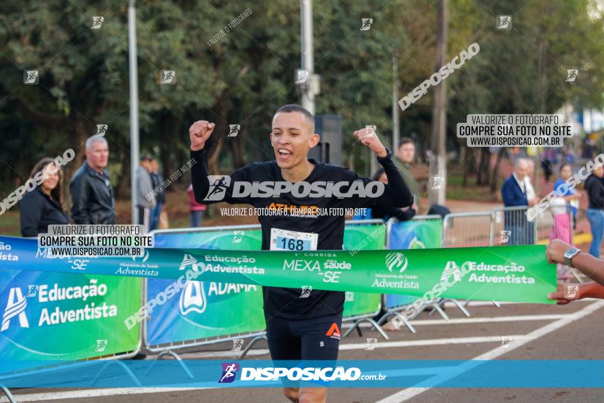 Corrida Mexa-se Pela Vida - Londrina