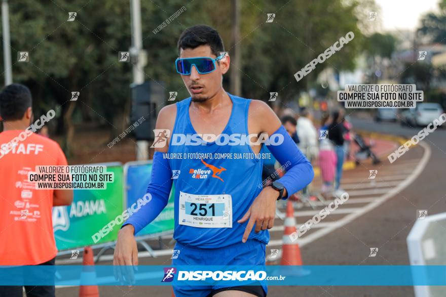 Corrida Mexa-se Pela Vida - Londrina