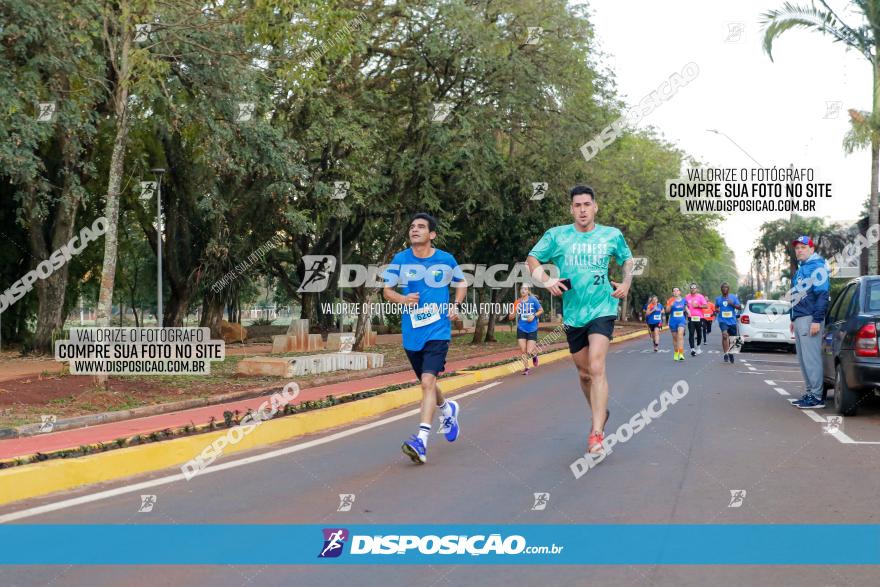 Corrida Mexa-se Pela Vida - Londrina