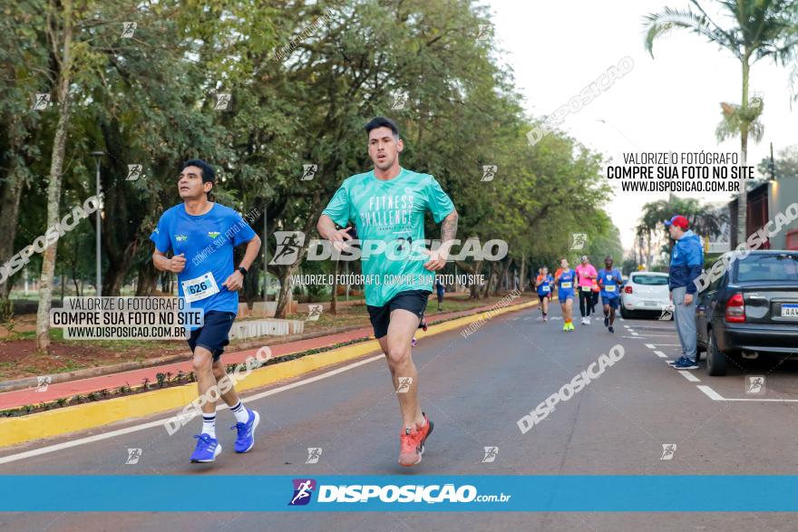 Corrida Mexa-se Pela Vida - Londrina