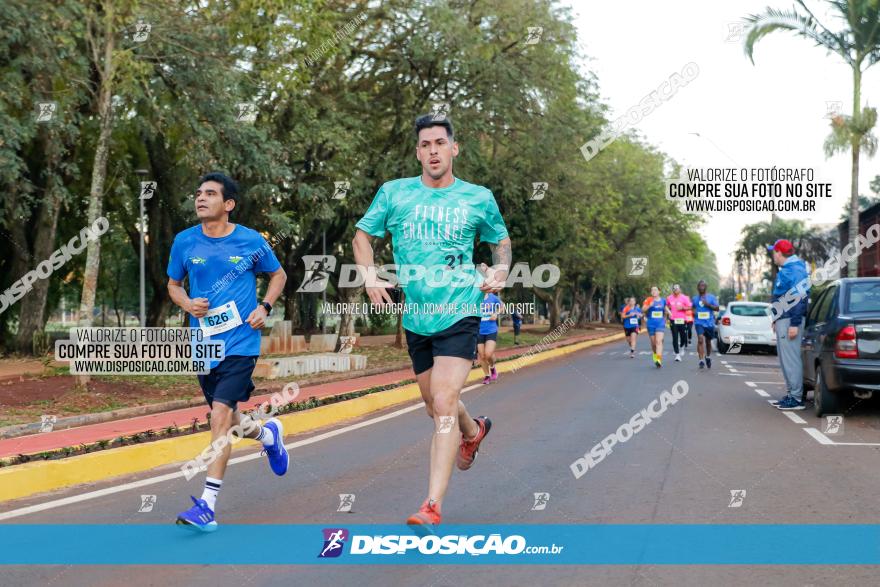 Corrida Mexa-se Pela Vida - Londrina