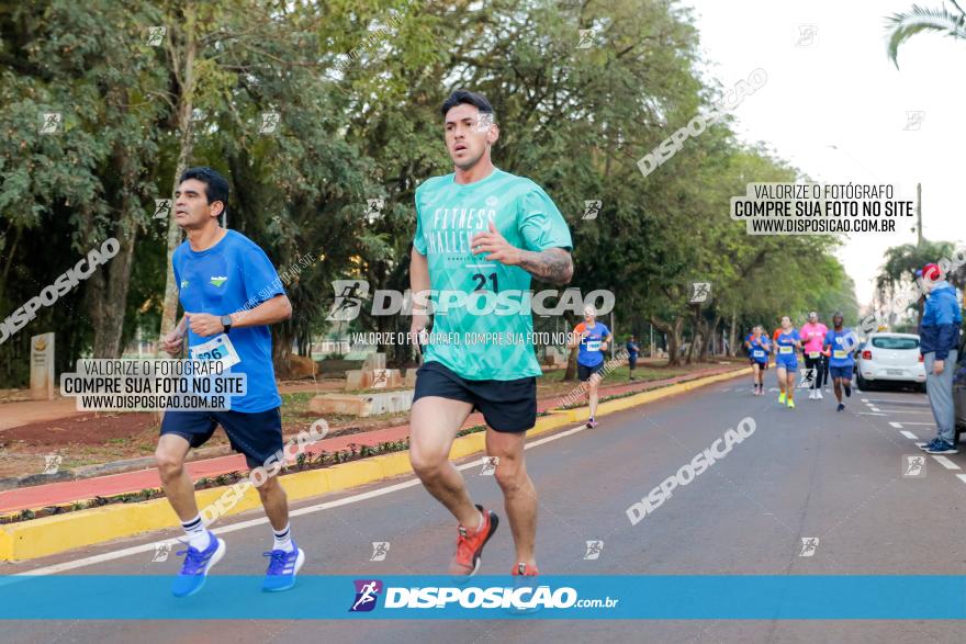 Corrida Mexa-se Pela Vida - Londrina