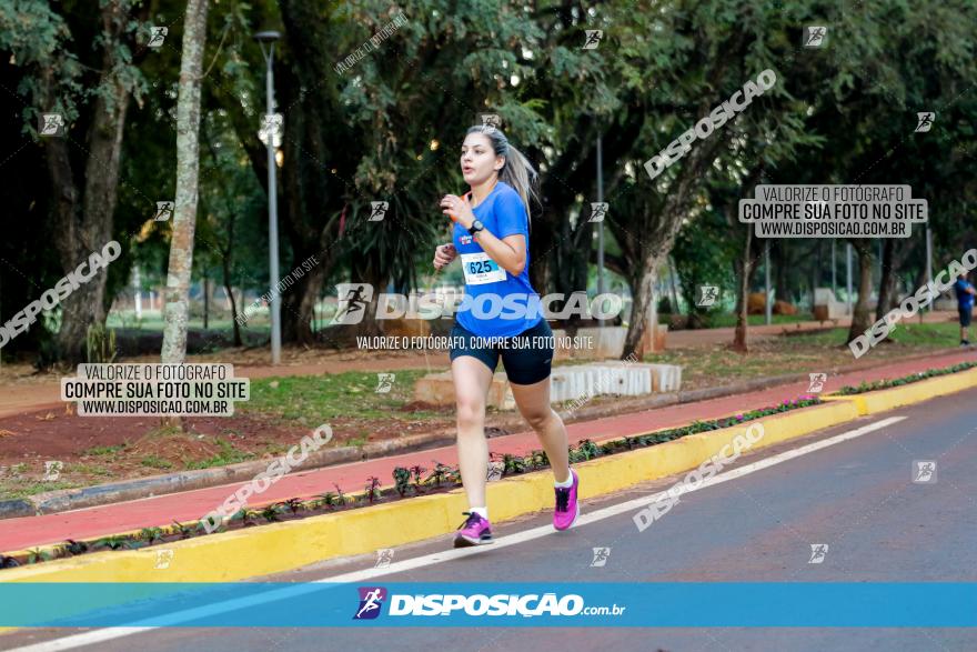 Corrida Mexa-se Pela Vida - Londrina