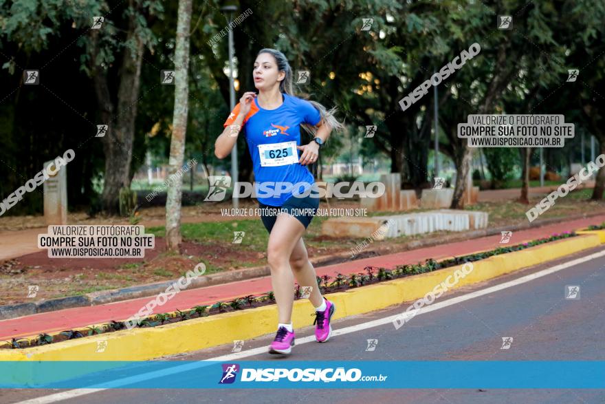 Corrida Mexa-se Pela Vida - Londrina