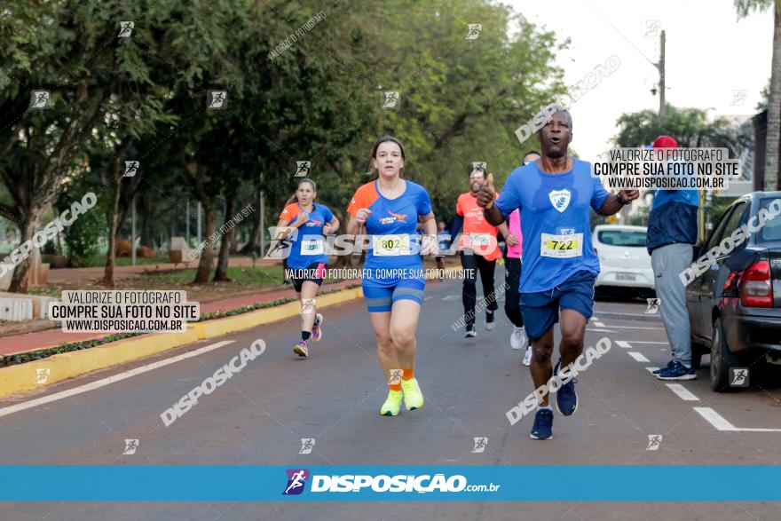 Corrida Mexa-se Pela Vida - Londrina