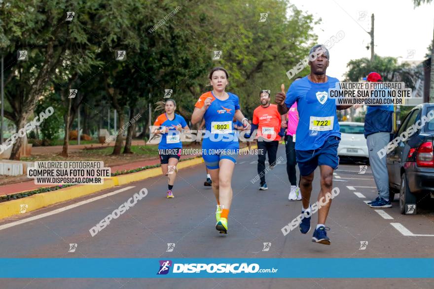 Corrida Mexa-se Pela Vida - Londrina