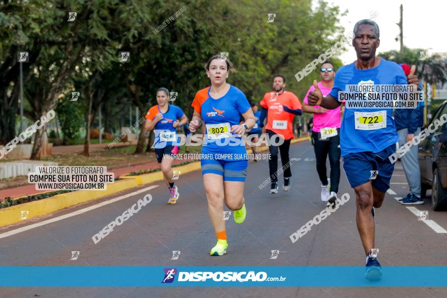 Corrida Mexa-se Pela Vida - Londrina