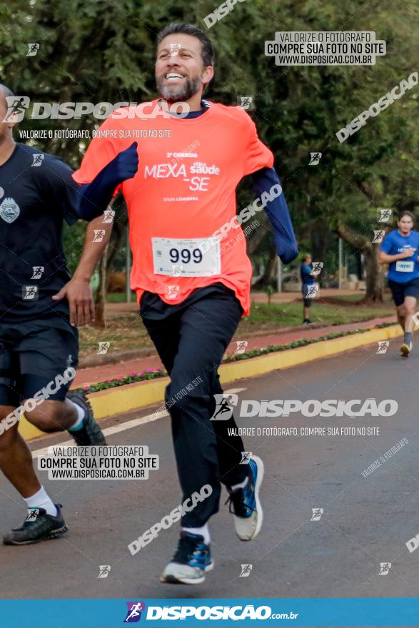 Corrida Mexa-se Pela Vida - Londrina