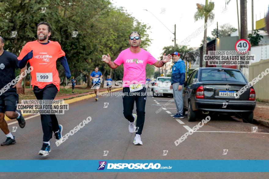 Corrida Mexa-se Pela Vida - Londrina